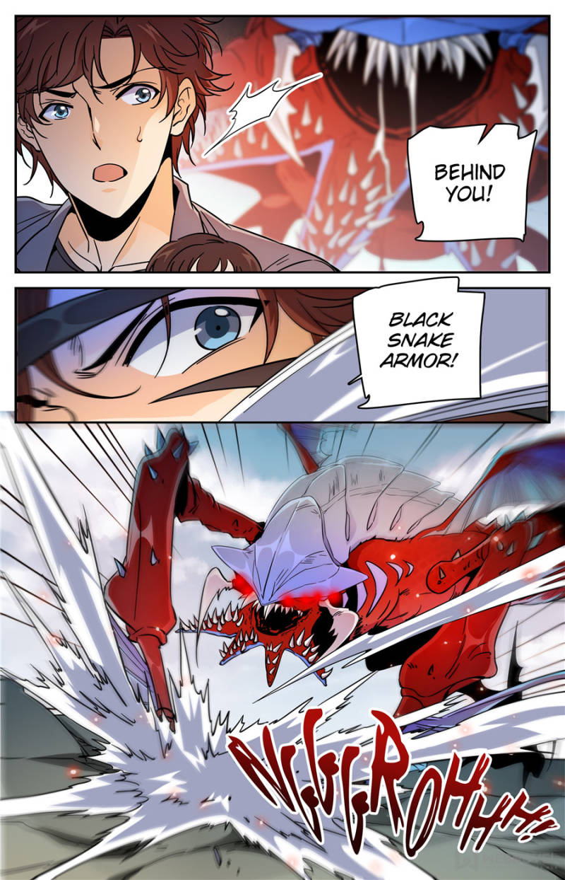 Versatile Mage Chapter 471 - 12