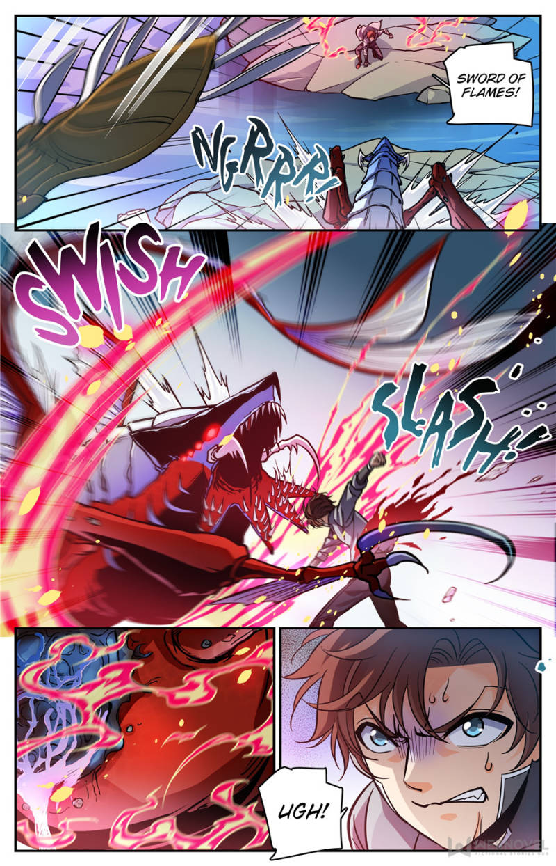 Versatile Mage Chapter 472 - 10