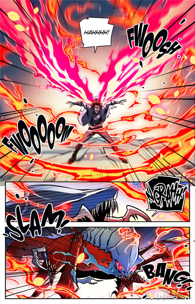 Versatile Mage Chapter 472 - 11