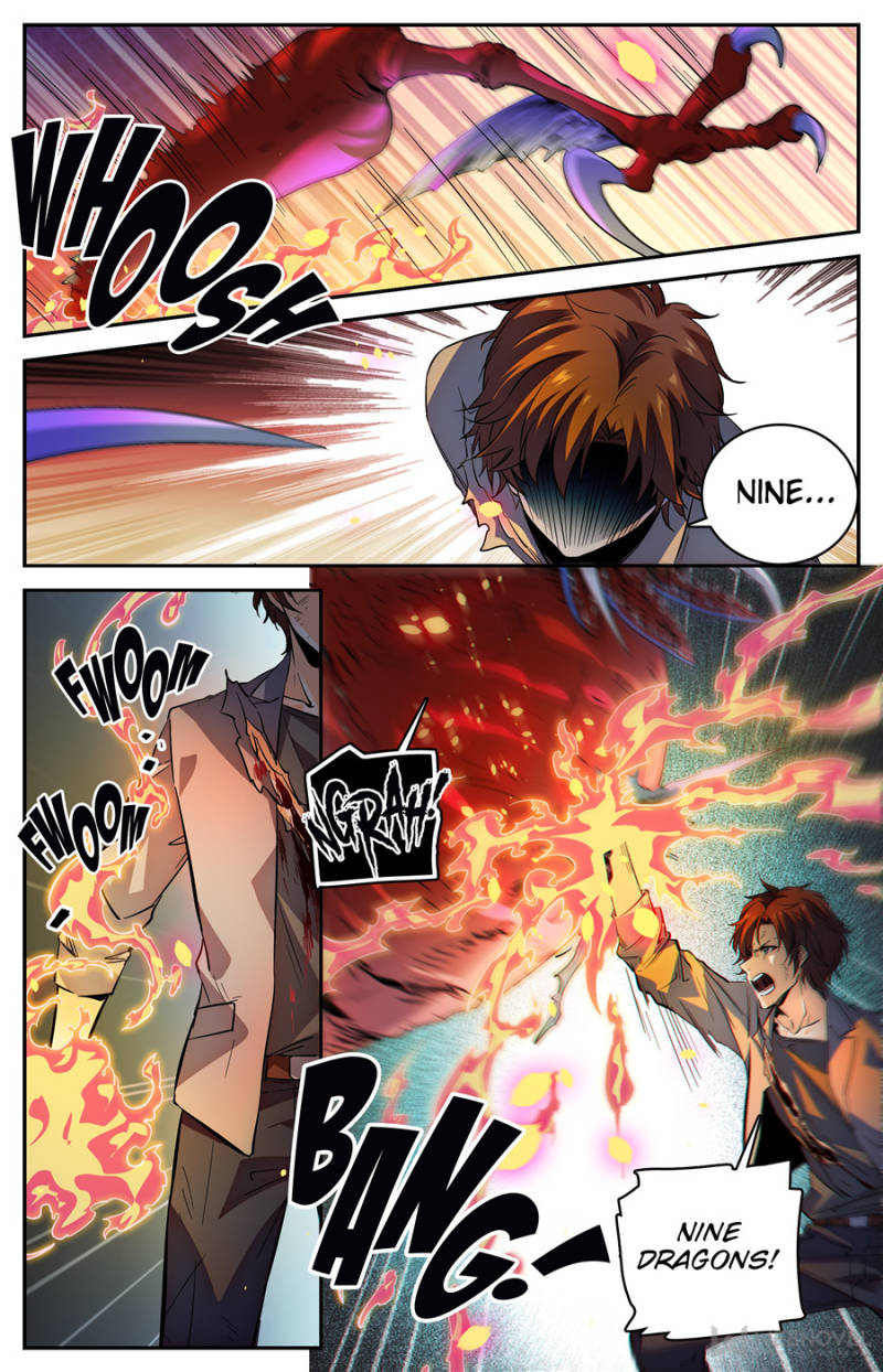 Versatile Mage Chapter 474 - 1