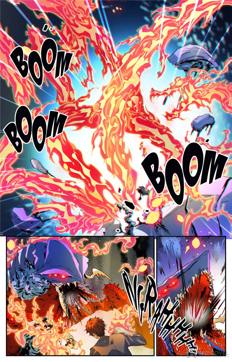 Versatile Mage Chapter 474 - 2