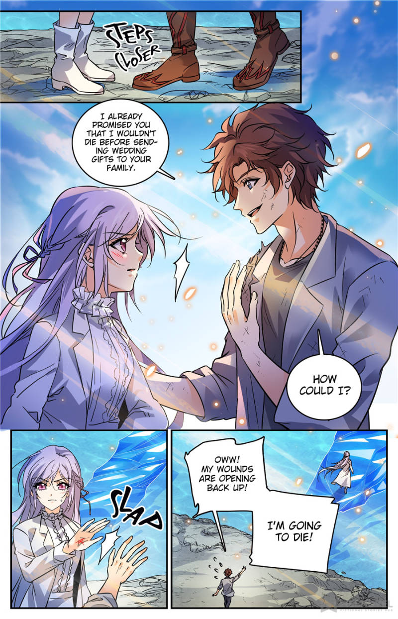 Versatile Mage Chapter 475 - 2