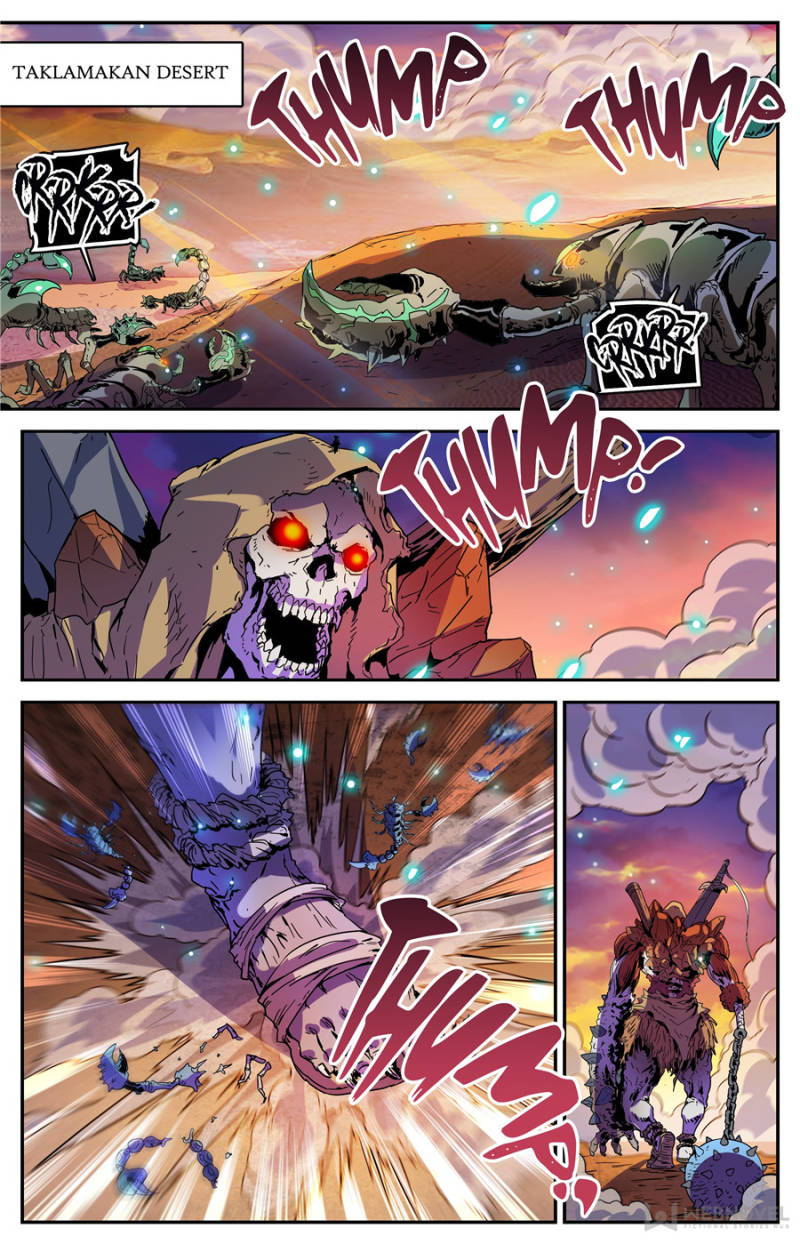 Versatile Mage Chapter 475 - 7