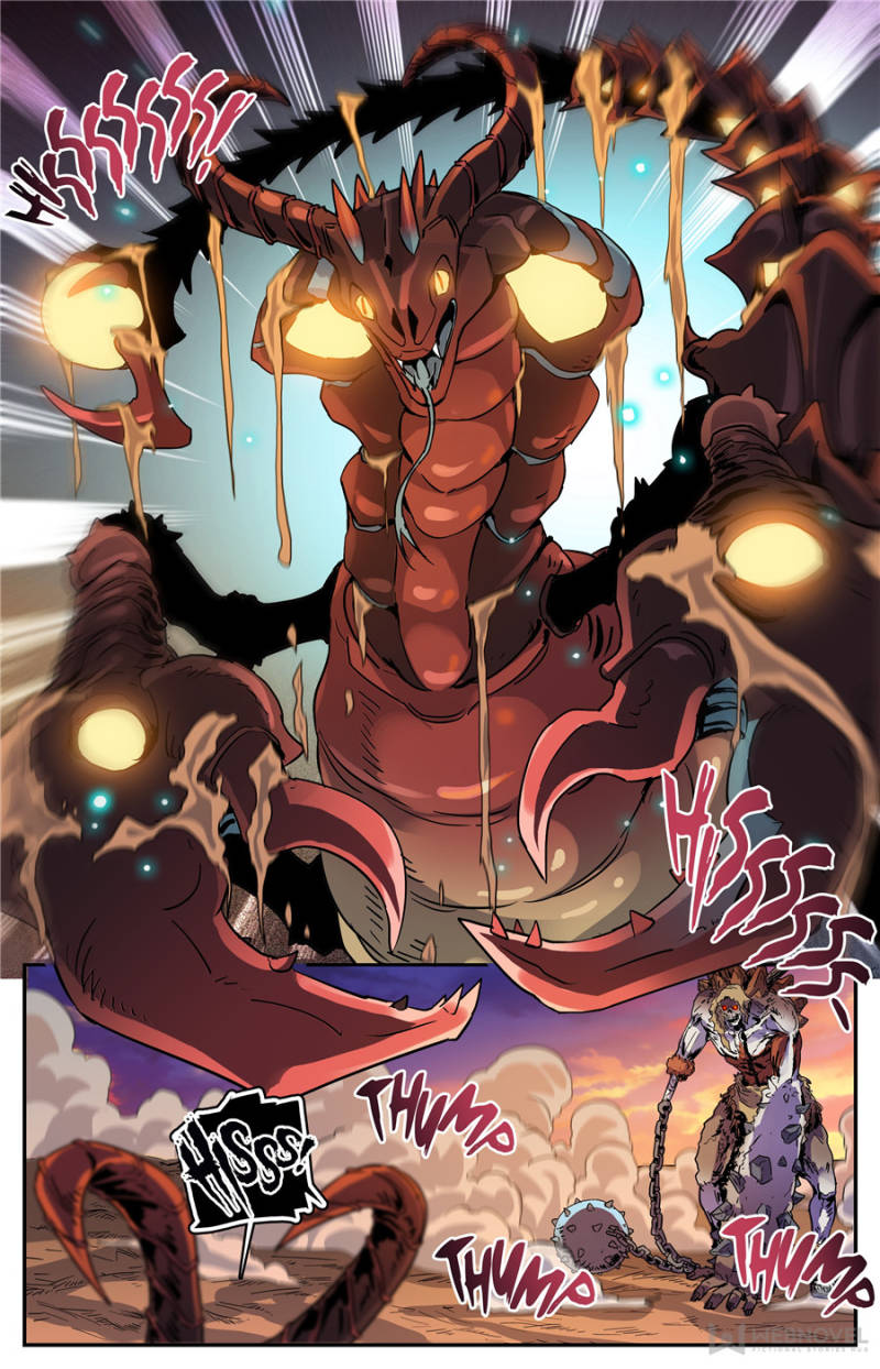 Versatile Mage Chapter 475 - 8