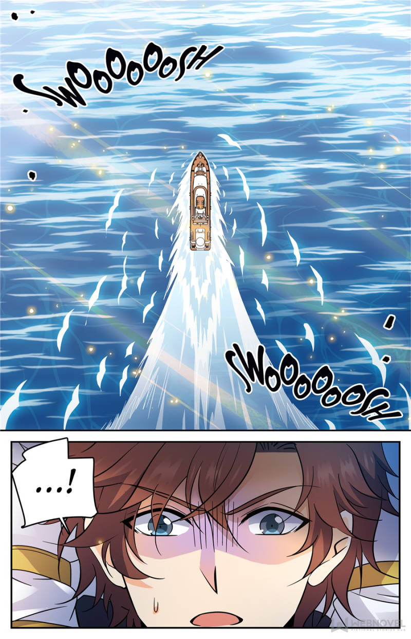 Versatile Mage Chapter 476 - 4