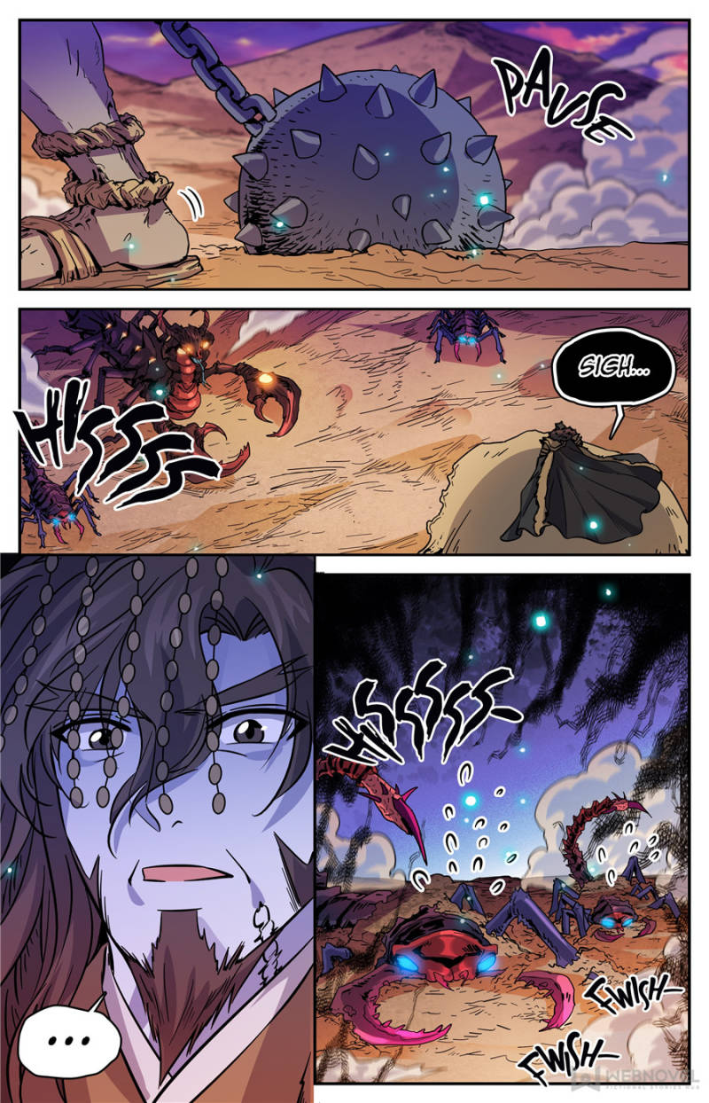Versatile Mage Chapter 475 - 9