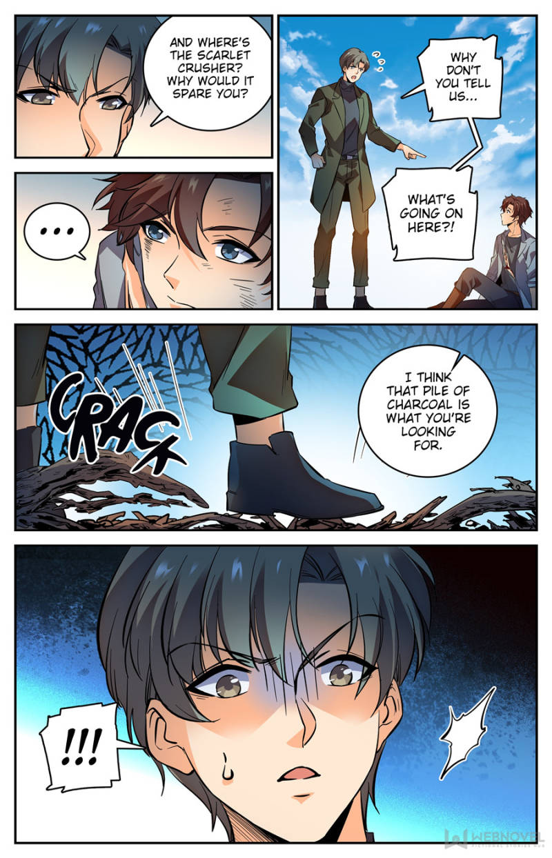 Versatile Mage Chapter 474 - 9