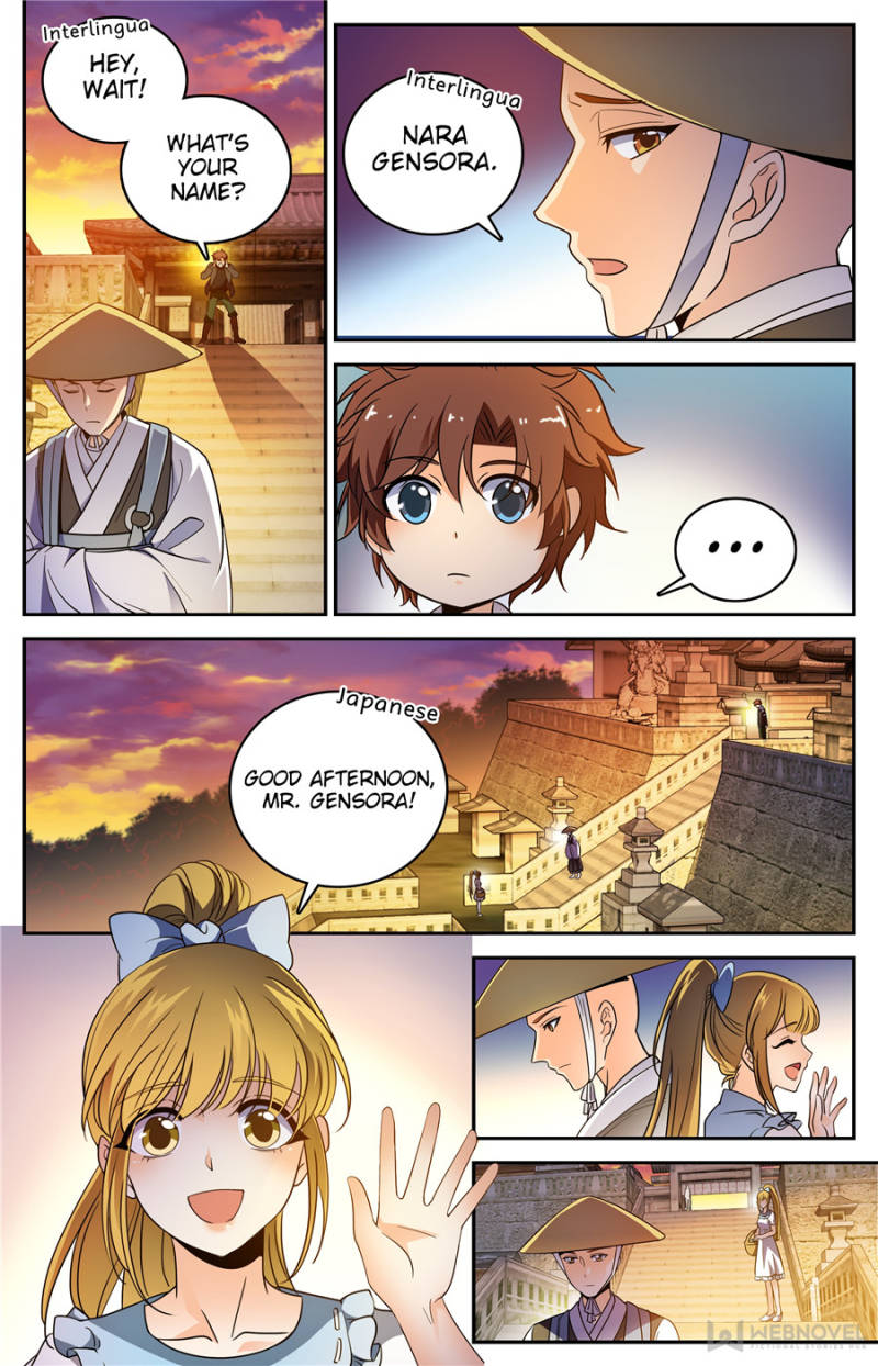 Versatile Mage Chapter 477 - 5