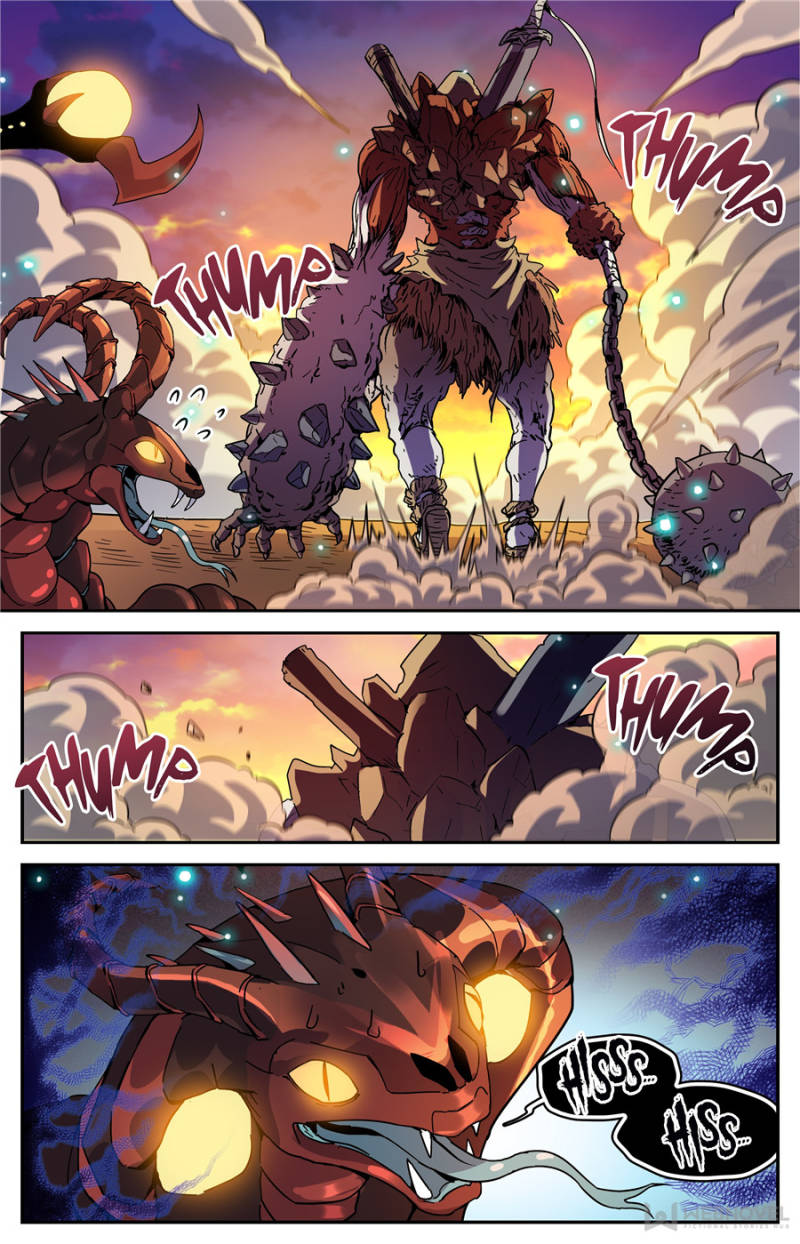 Versatile Mage Chapter 475 - 11