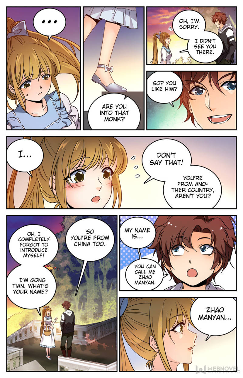 Versatile Mage Chapter 477 - 6
