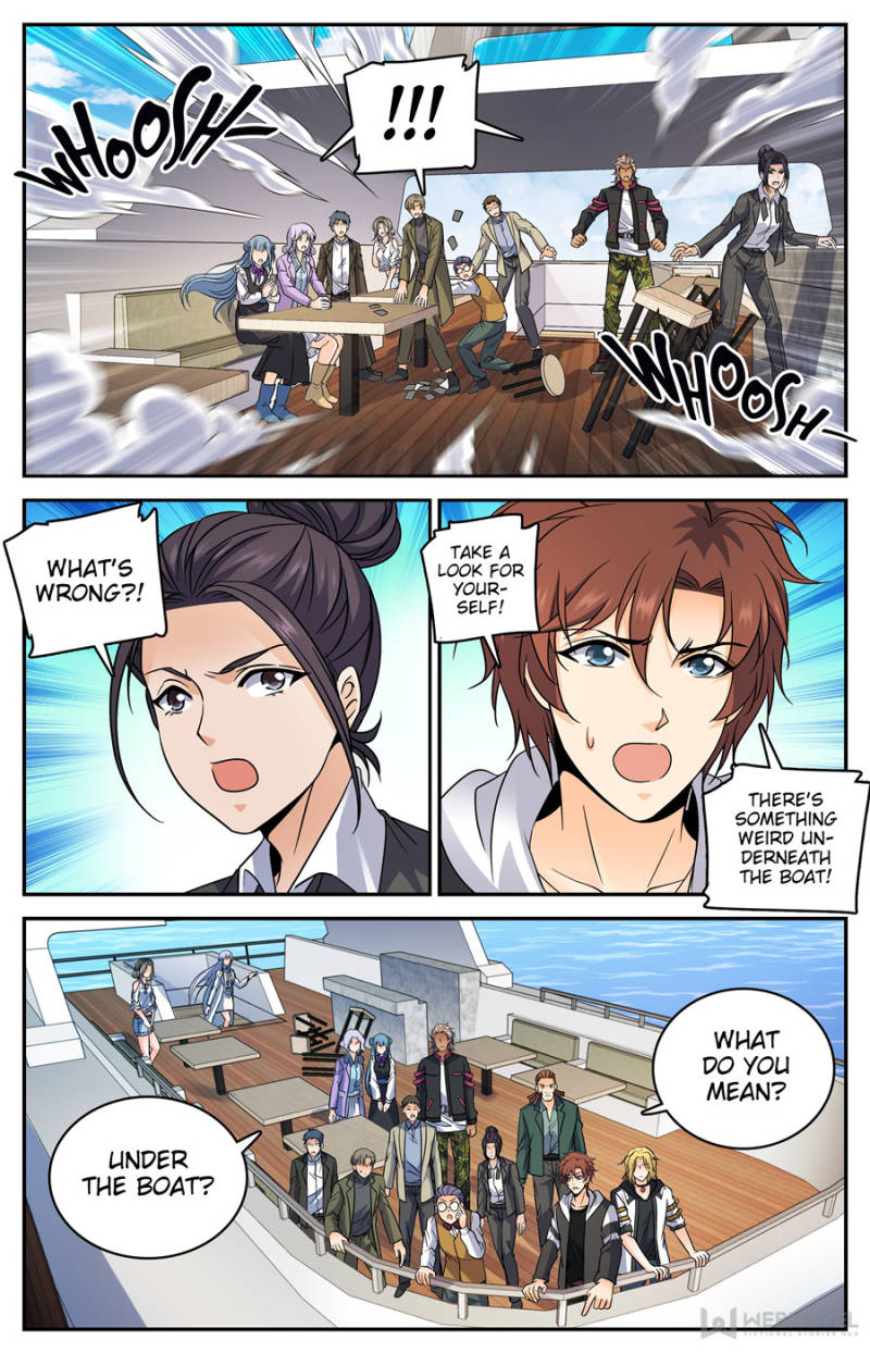 Versatile Mage Chapter 476 - 6