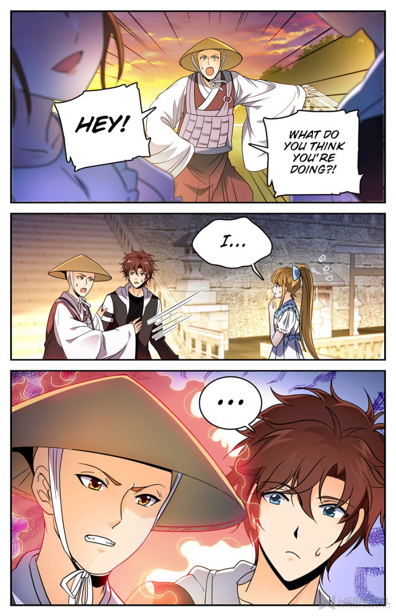 Versatile Mage Chapter 477 - 7
