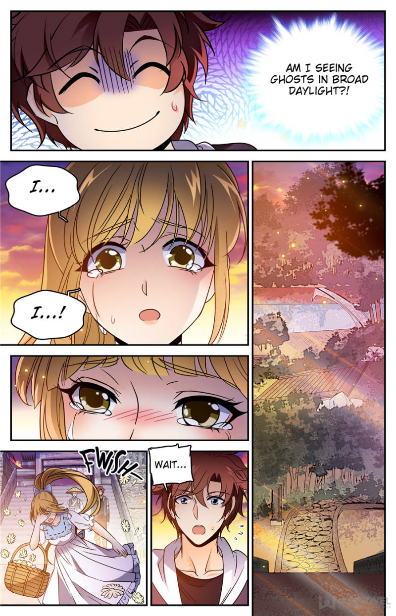 Versatile Mage Chapter 477 - 9
