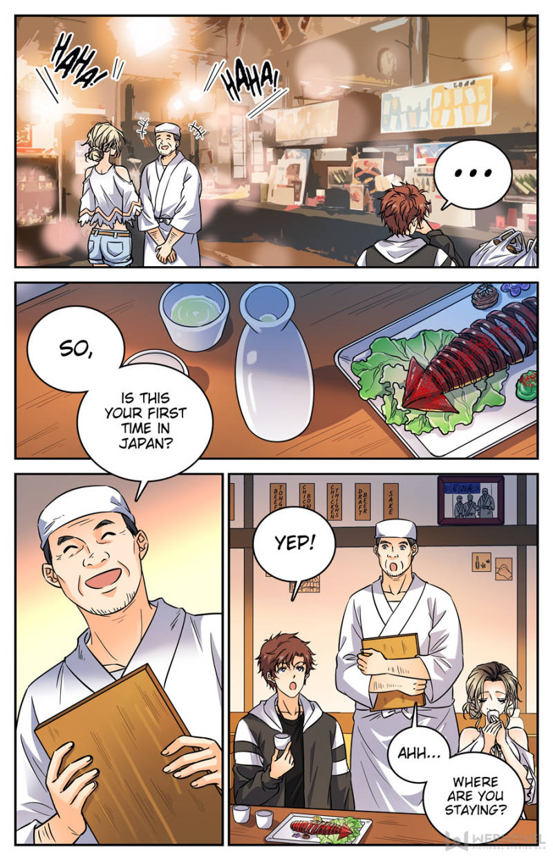 Versatile Mage Chapter 478 - 2