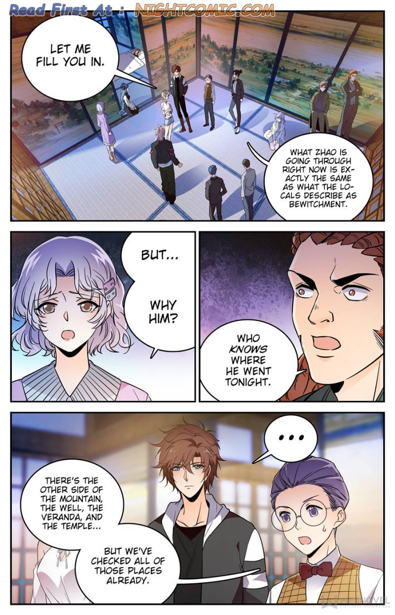 Versatile Mage Chapter 479 - 1