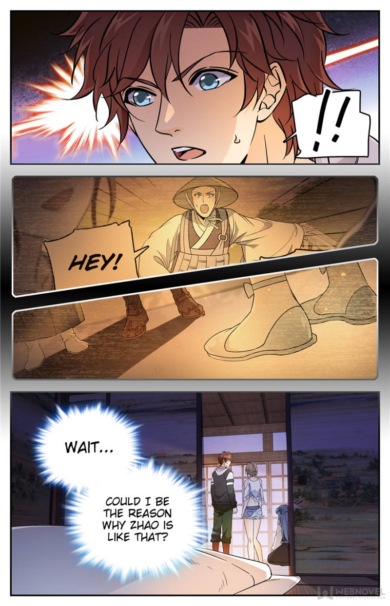 Versatile Mage Chapter 479 - 2