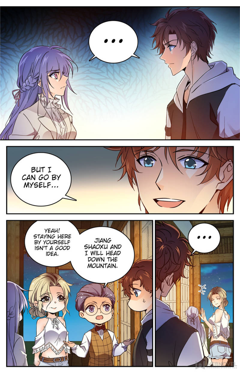 Versatile Mage Chapter 479 - 5