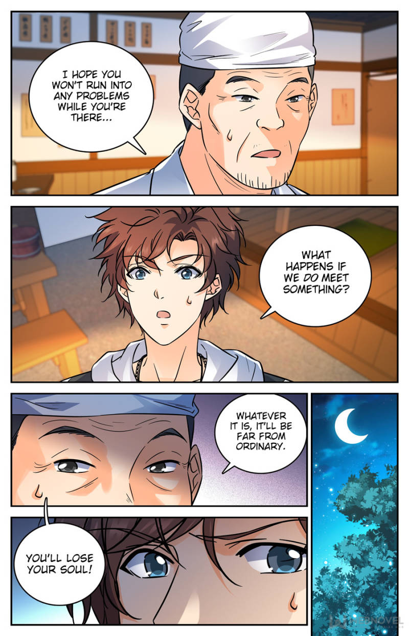Versatile Mage Chapter 478 - 6