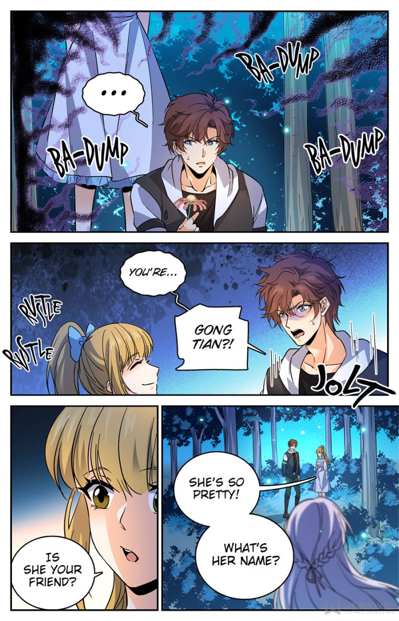Versatile Mage Chapter 480 - 1