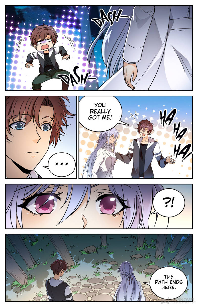 Versatile Mage Chapter 479 - 10