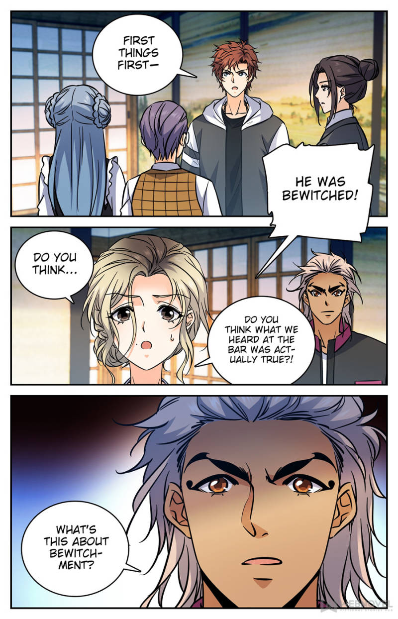 Versatile Mage Chapter 478 - 12