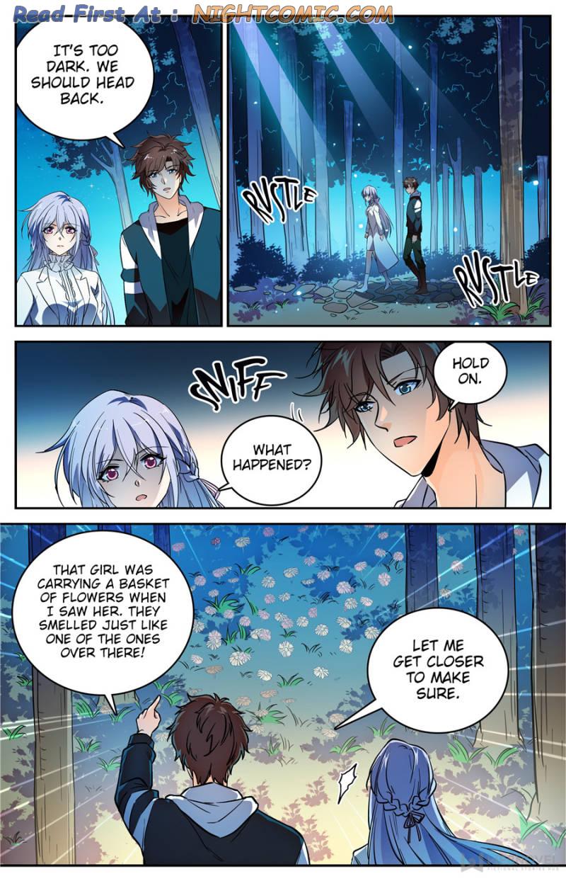 Versatile Mage Chapter 479 - 11