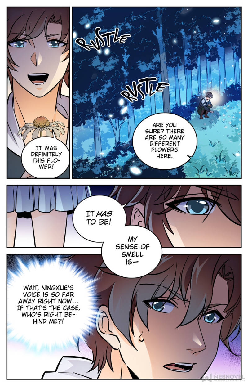 Versatile Mage Chapter 479 - 12