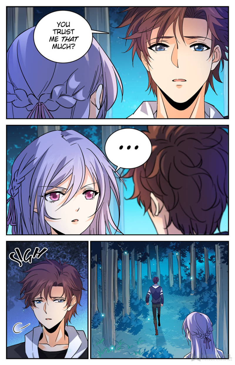 Versatile Mage Chapter 480 - 9