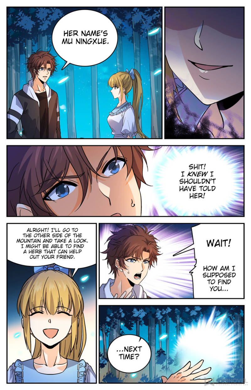 Versatile Mage Chapter 480 - 10