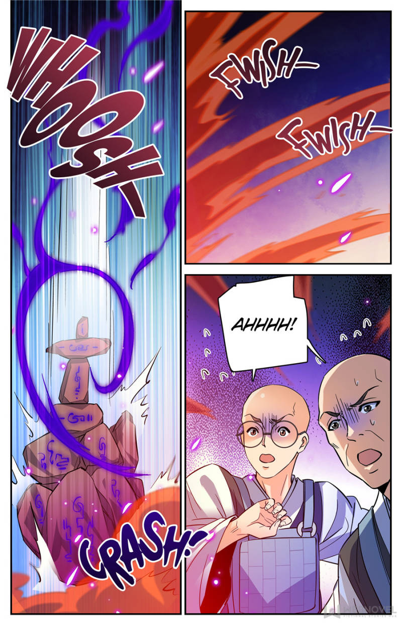 Versatile Mage Chapter 485 - 5