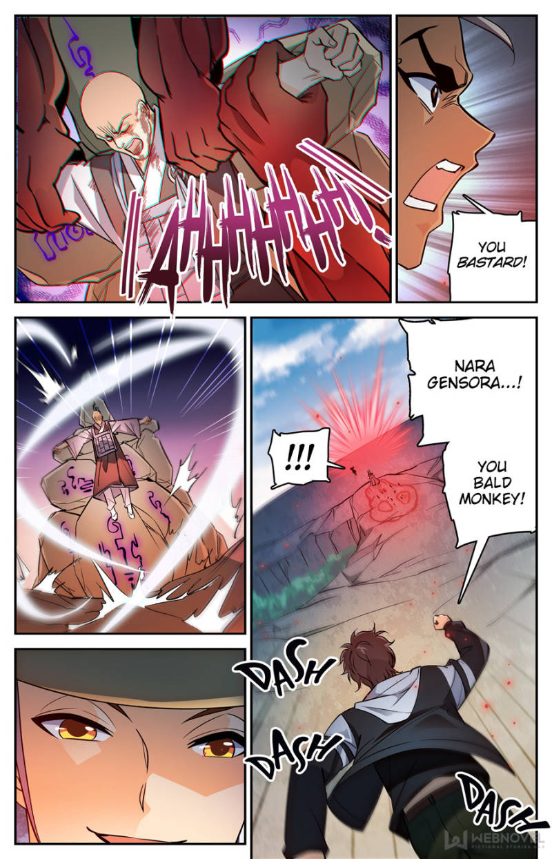Versatile Mage Chapter 486 - 2