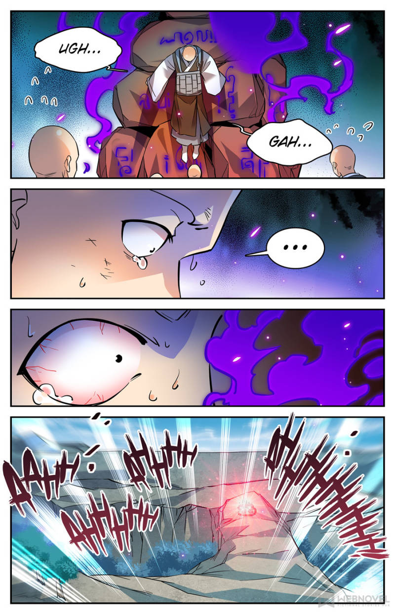 Versatile Mage Chapter 485 - 9