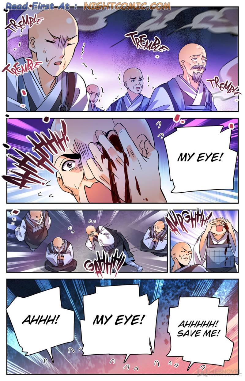 Versatile Mage Chapter 485 - 10