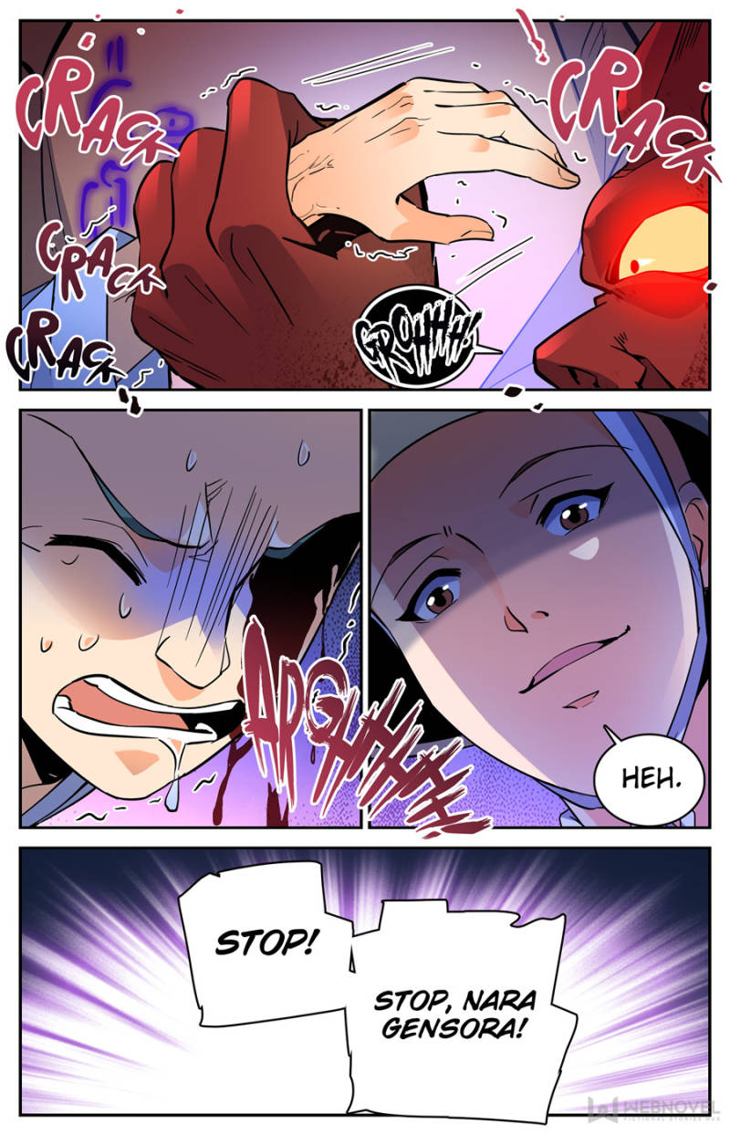 Versatile Mage Chapter 485 - 13