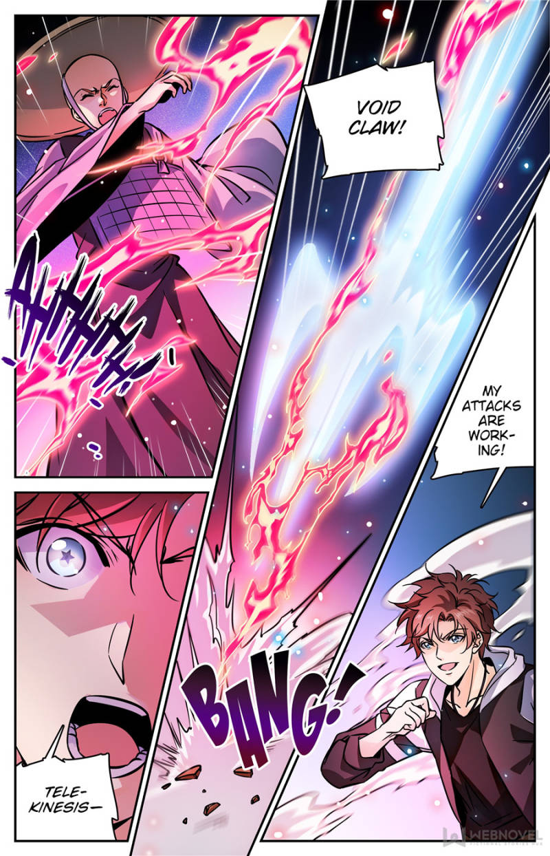 Versatile Mage Chapter 487 - 1