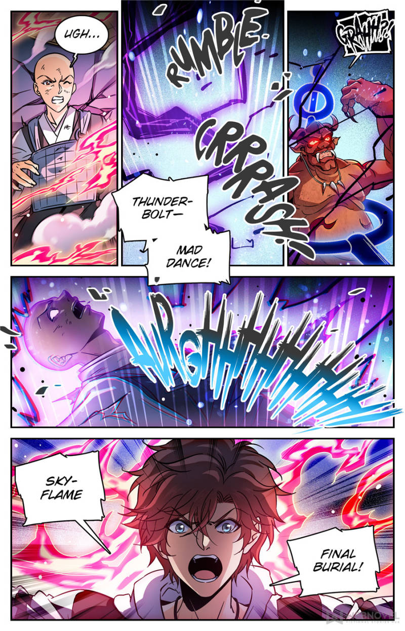 Versatile Mage Chapter 487 - 2