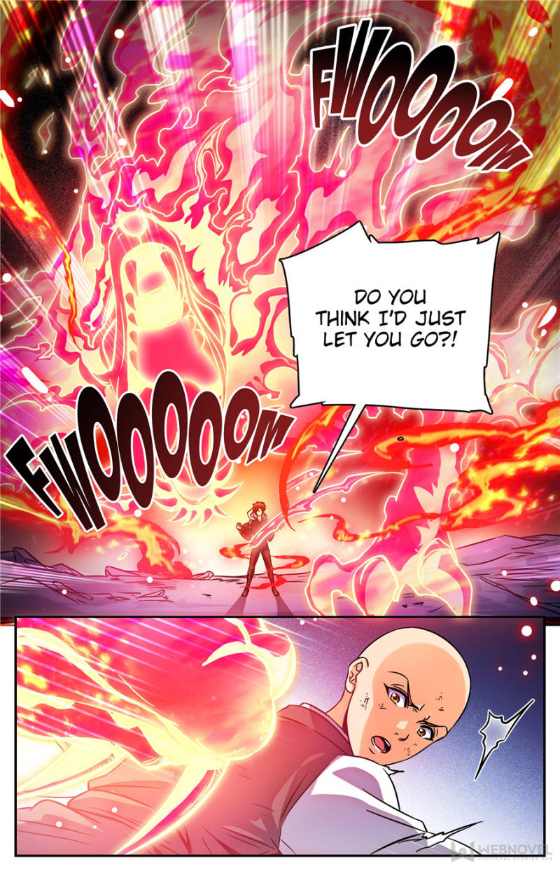 Versatile Mage Chapter 487 - 8