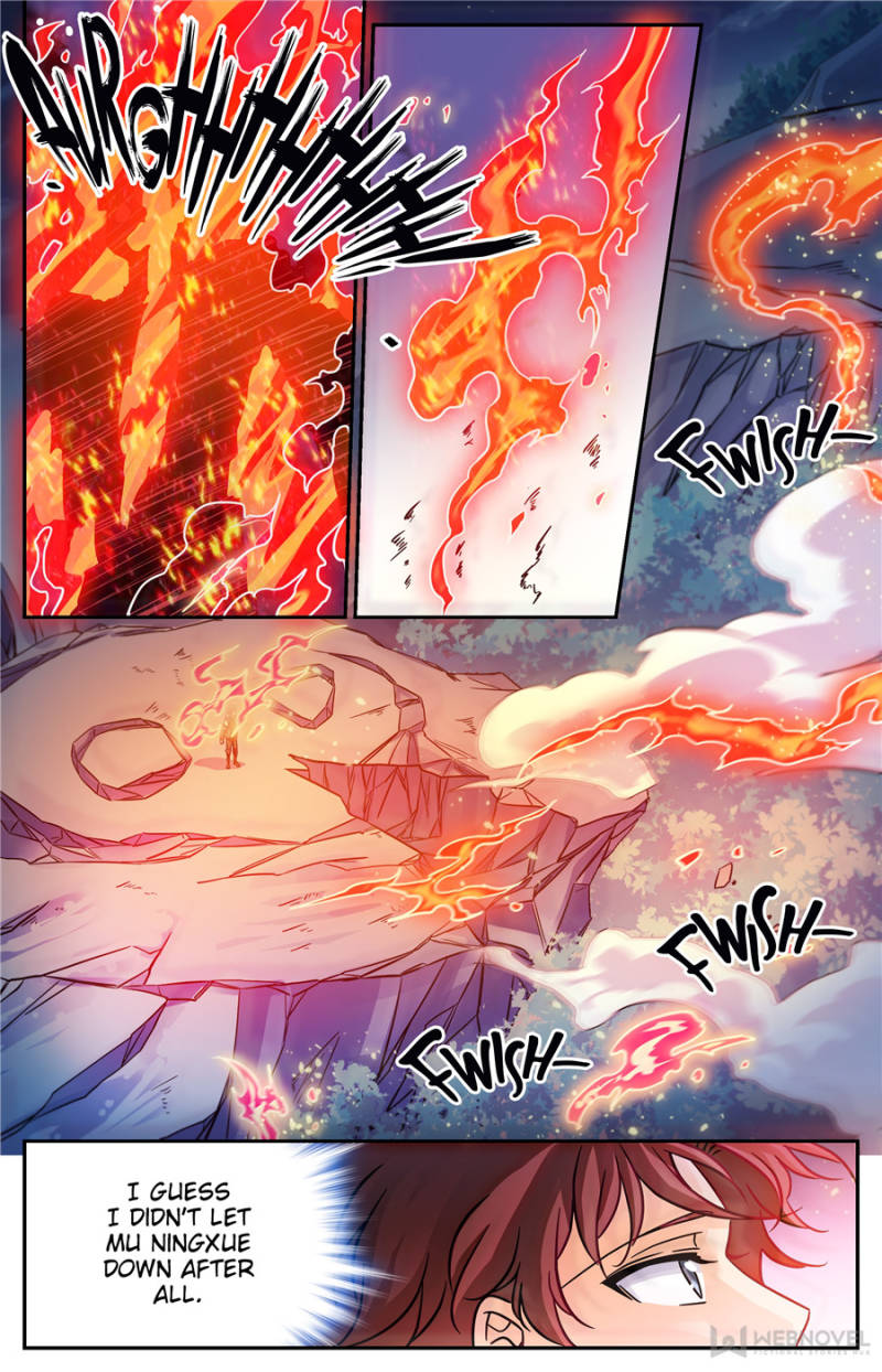 Versatile Mage Chapter 487 - 12