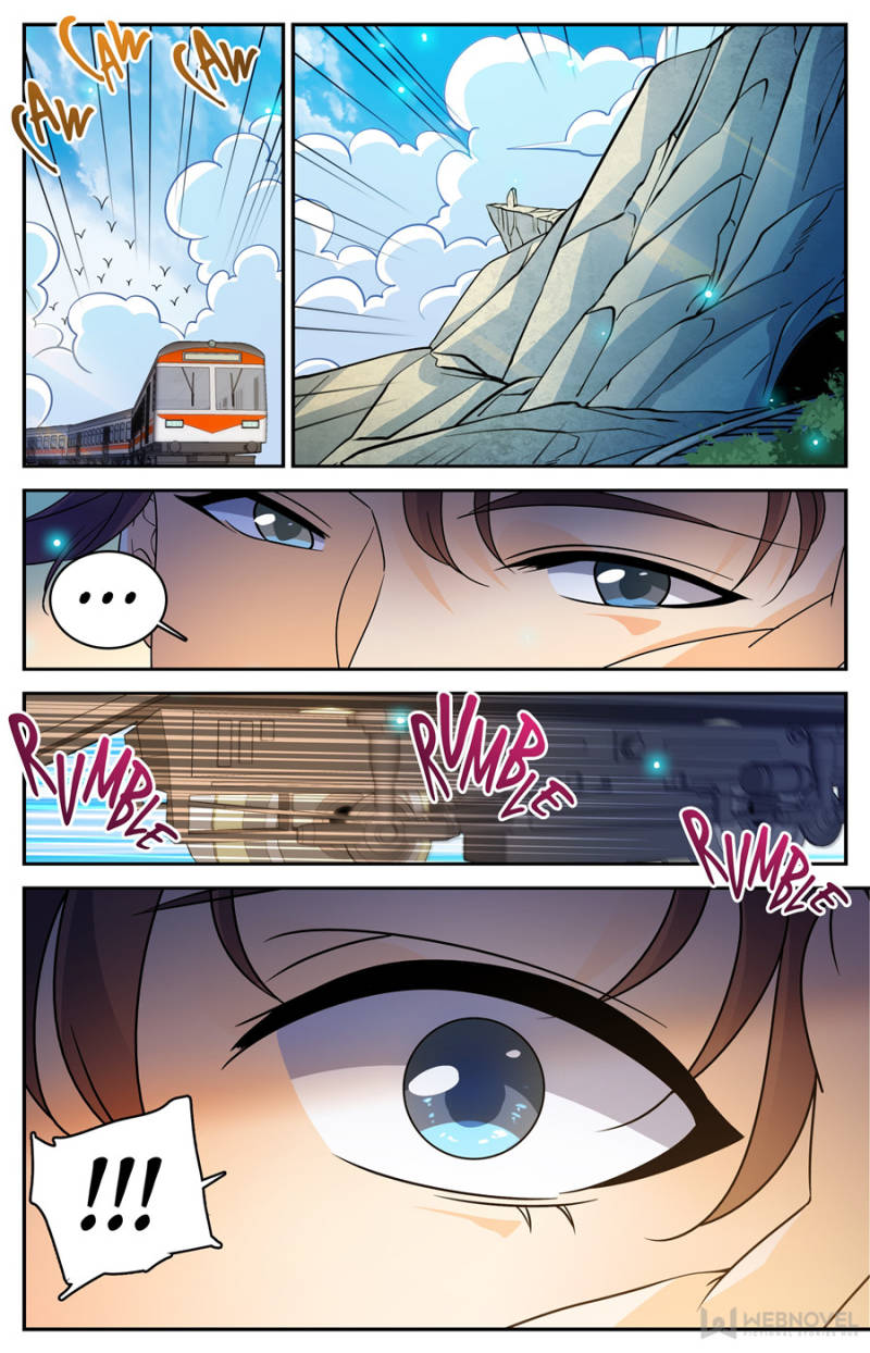 Versatile Mage Chapter 489 - 5
