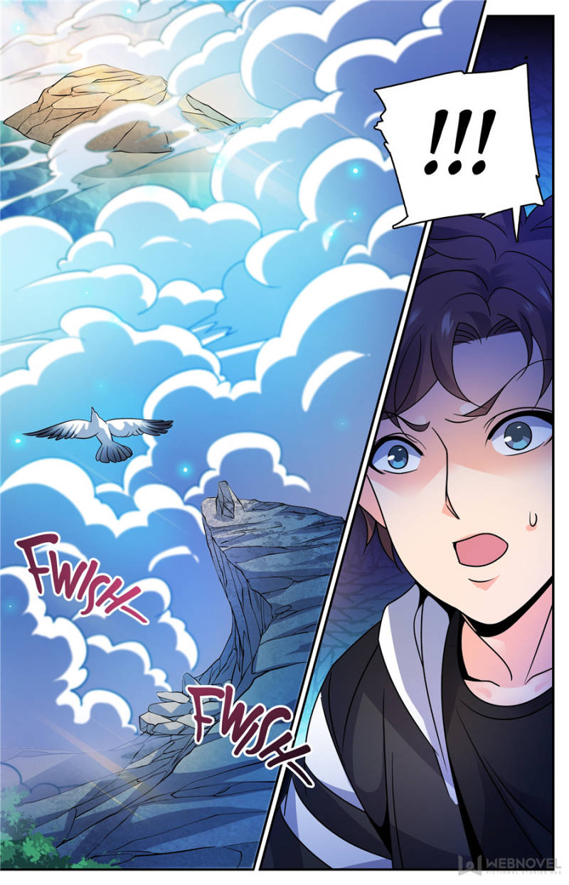 Versatile Mage Chapter 489 - 6