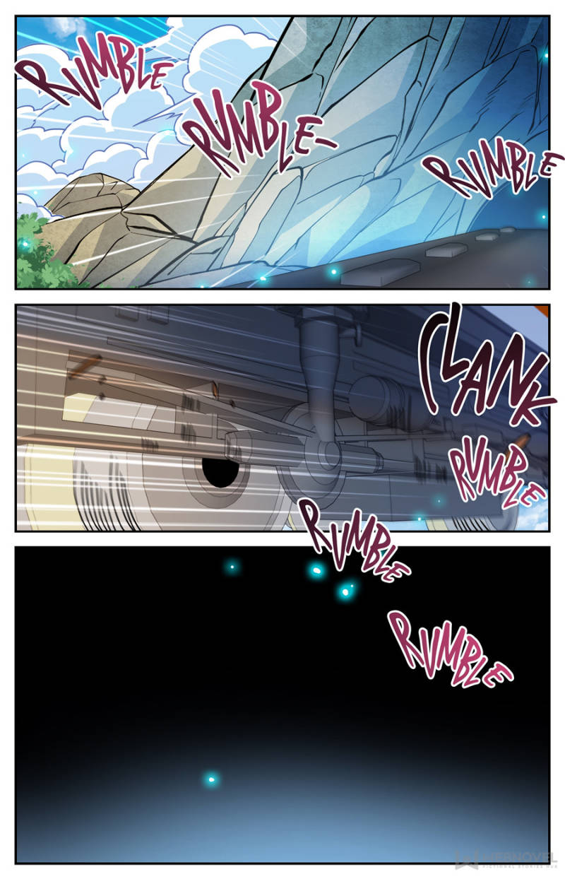 Versatile Mage Chapter 489 - 7