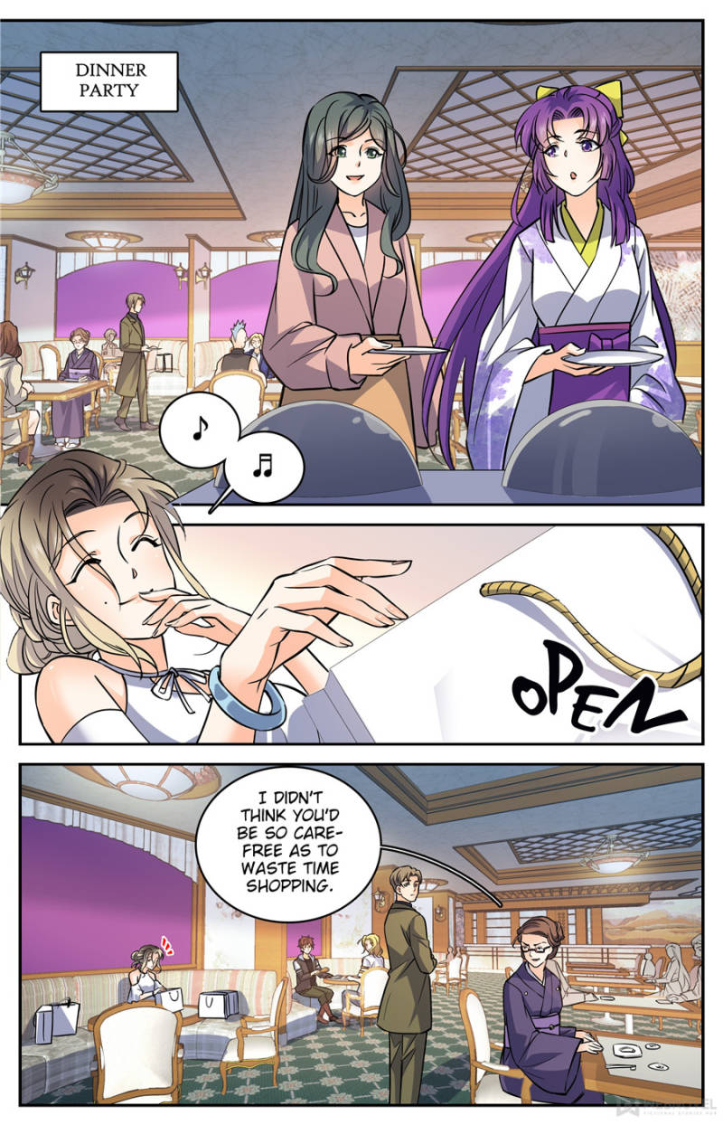 Versatile Mage Chapter 491 - 6