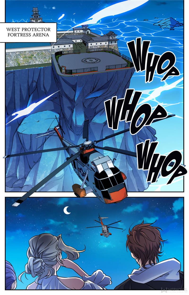 Versatile Mage Chapter 491 - 10
