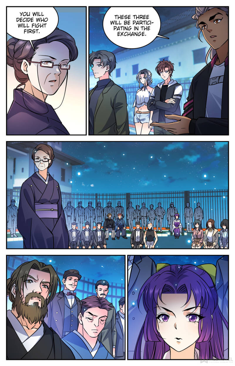 Versatile Mage Chapter 491 - 11
