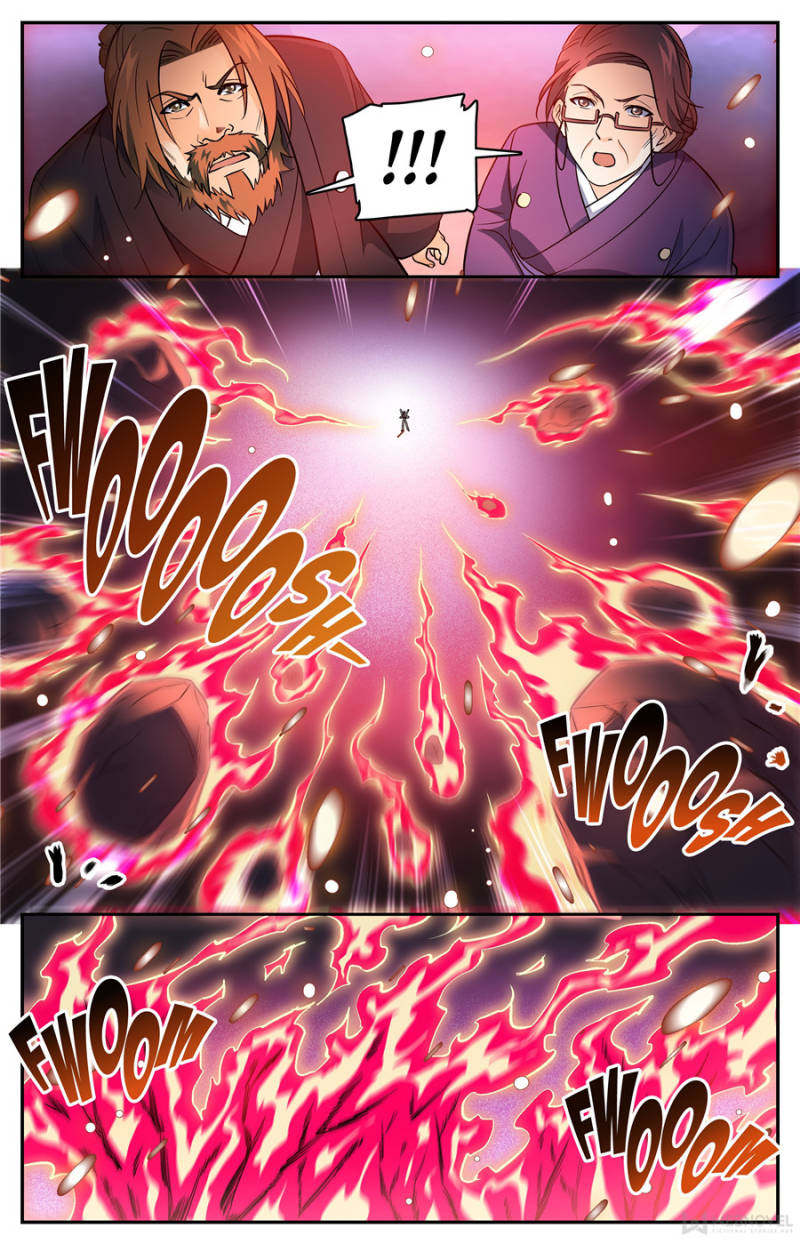 Versatile Mage Chapter 494 - 6