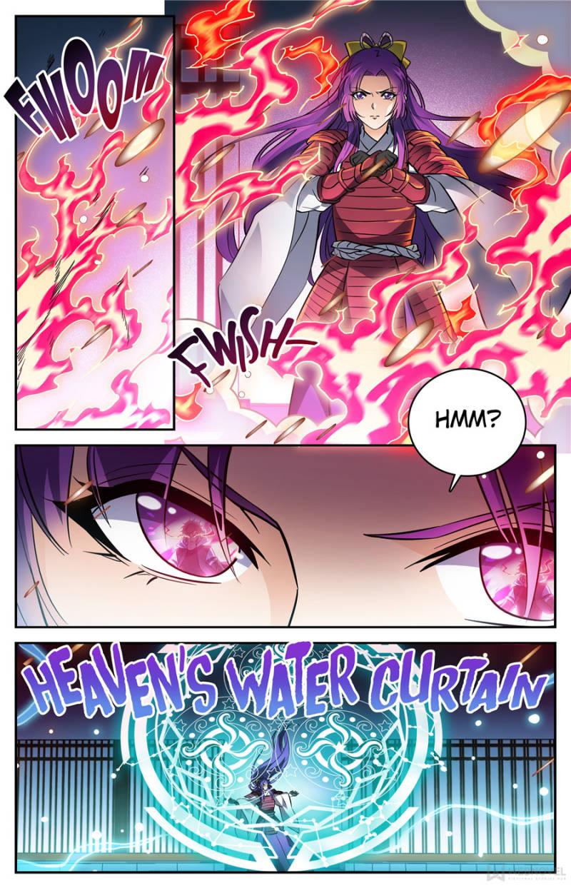 Versatile Mage Chapter 494 - 7