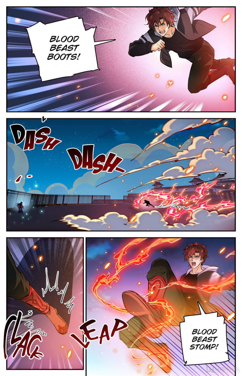 Versatile Mage Chapter 494 - 11
