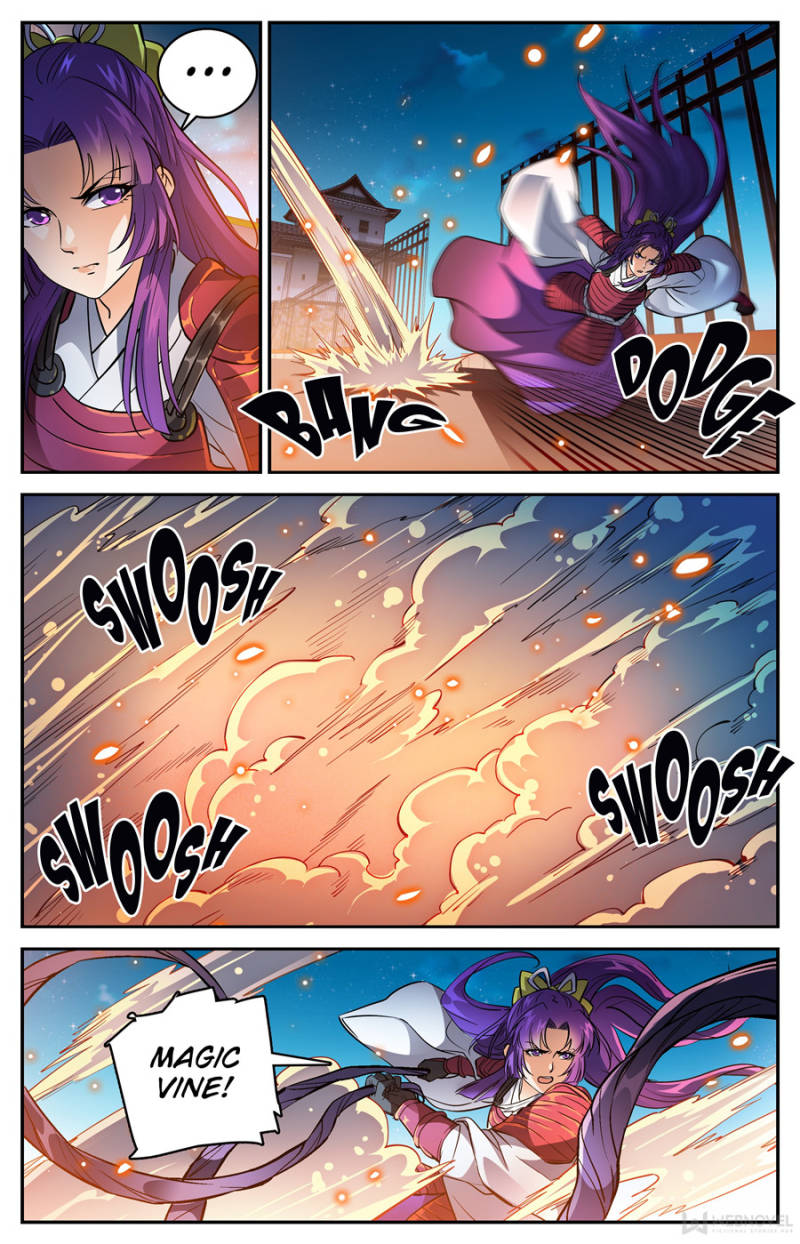Versatile Mage Chapter 494 - 12