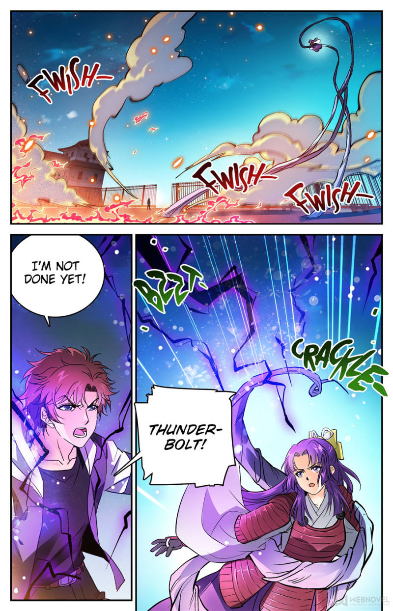 Versatile Mage Chapter 494 - 13