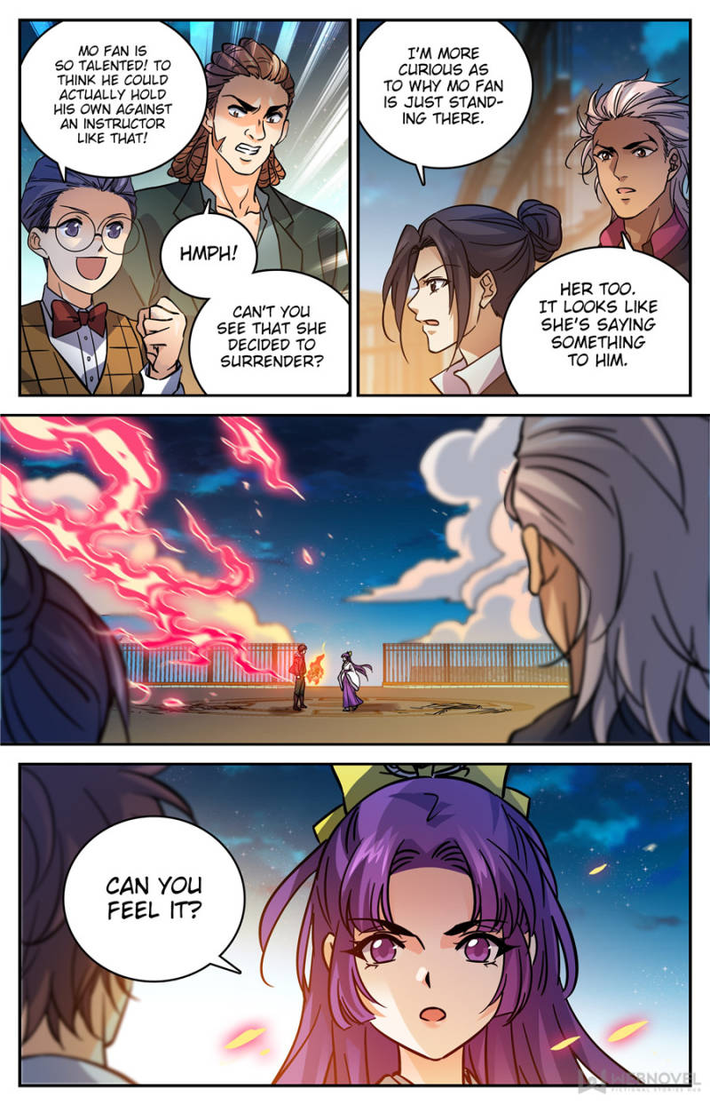 Versatile Mage Chapter 497 - 2